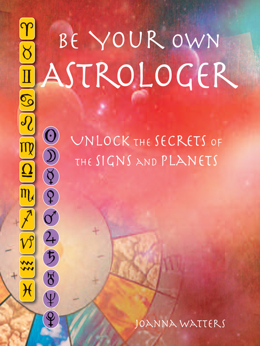 Cover image for Be Your Own Astrologer